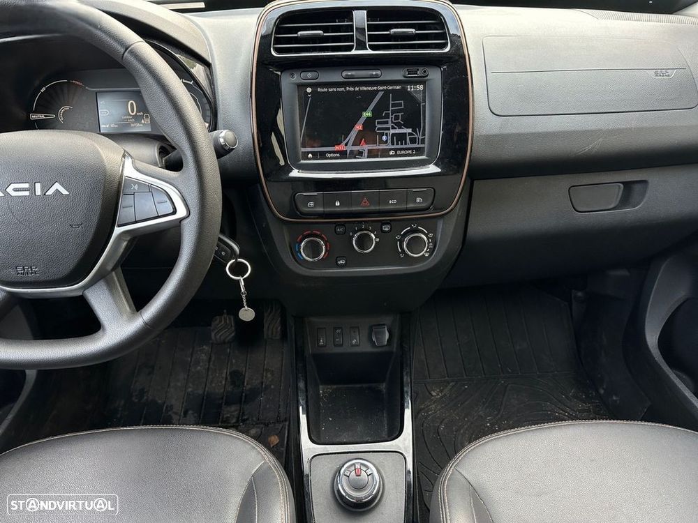 Dacia Spring Electric 65 Extreme - 8