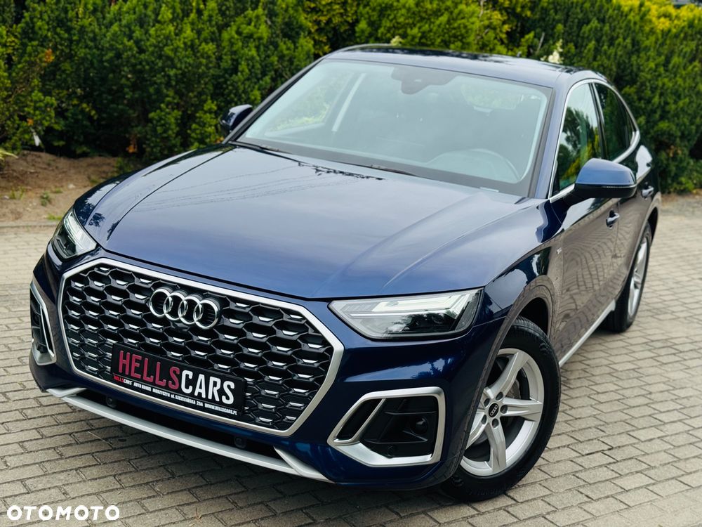 Audi Q5 Sportback 35 TDI S tronic S line - 19