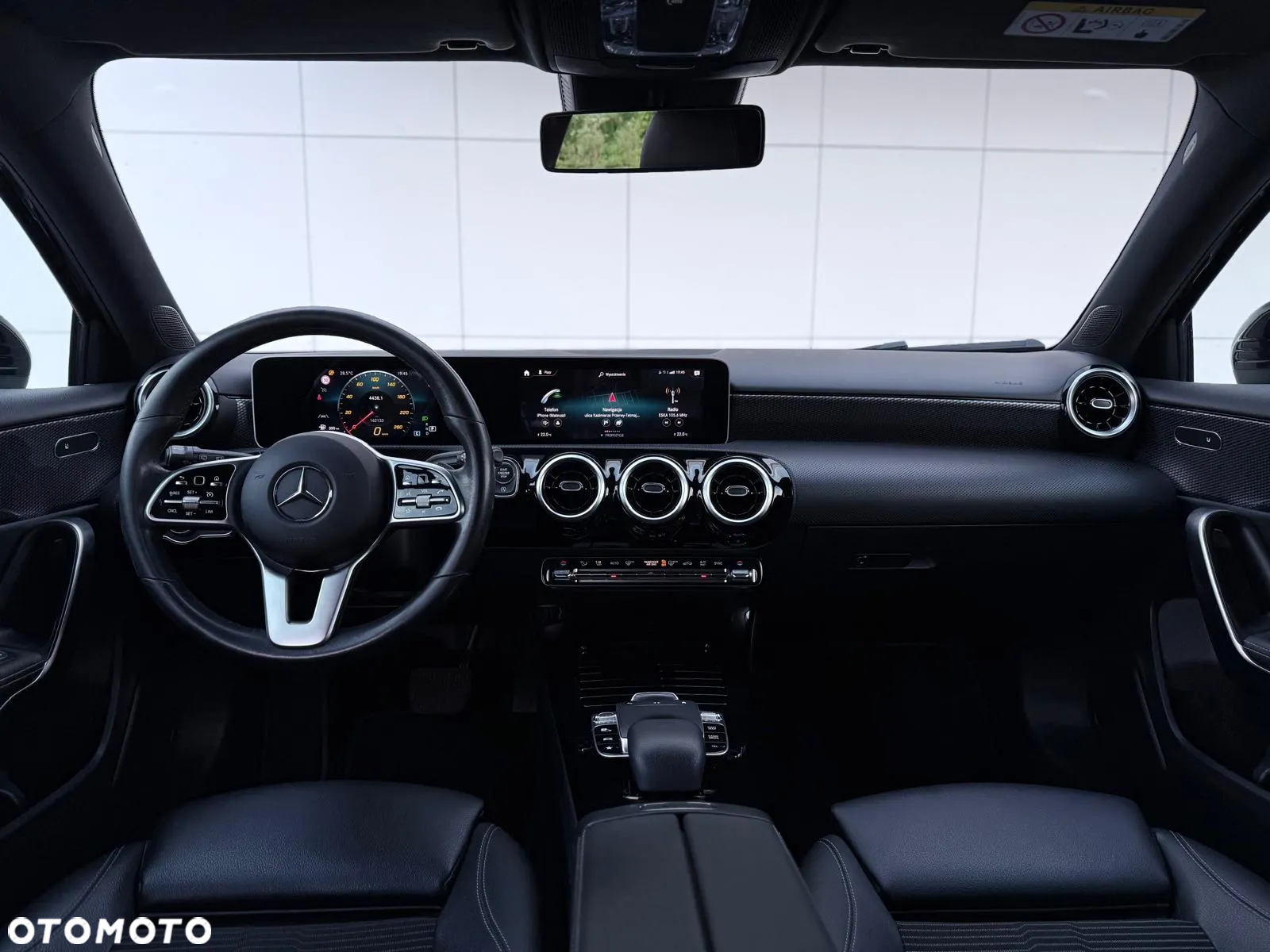 Mercedes-Benz Klasa A 200 d 8G-DCT Special Edition - 12