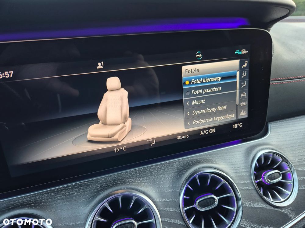 Mercedes-Benz CLS - 35