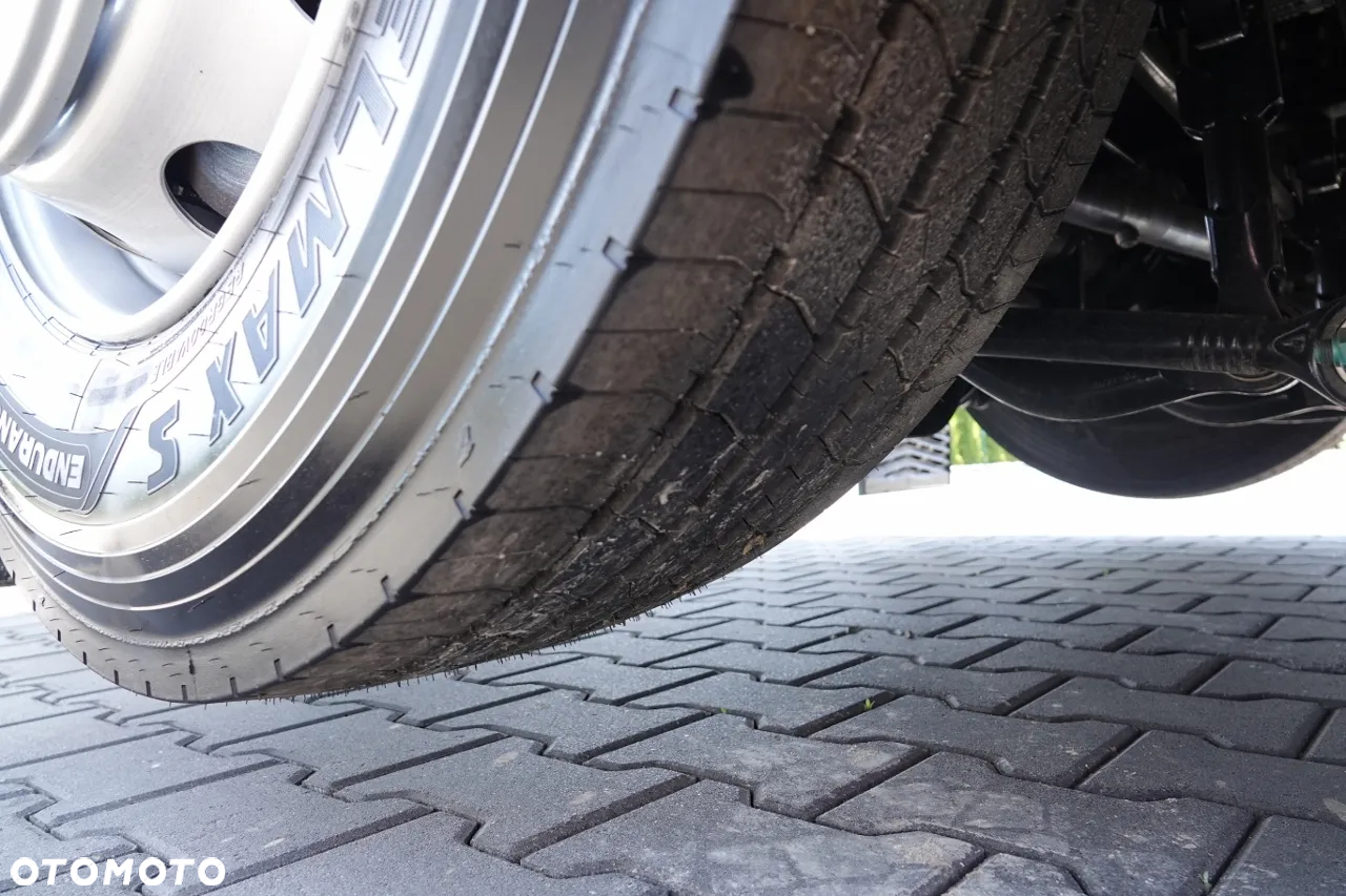 MAN TGX 26.520 / 6x2 / CHŁODNIA -8,6 M / AGREGAT THERMO KING T-1000R / 2025 R / OŚ PODNOSZONA / FABRYCZNIE NOWY - 22