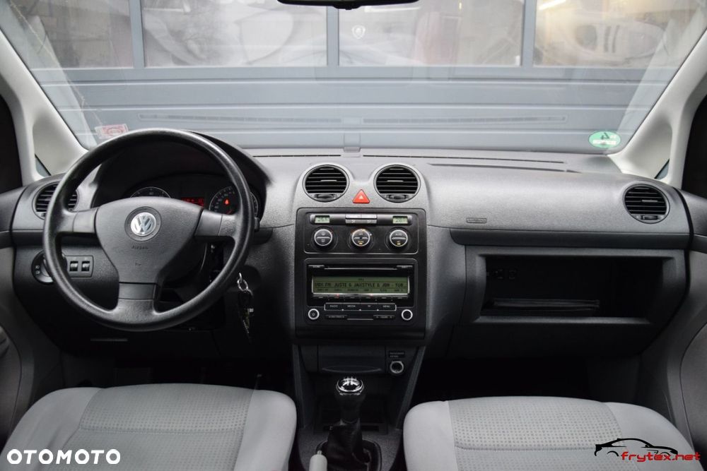 Volkswagen Caddy - 31