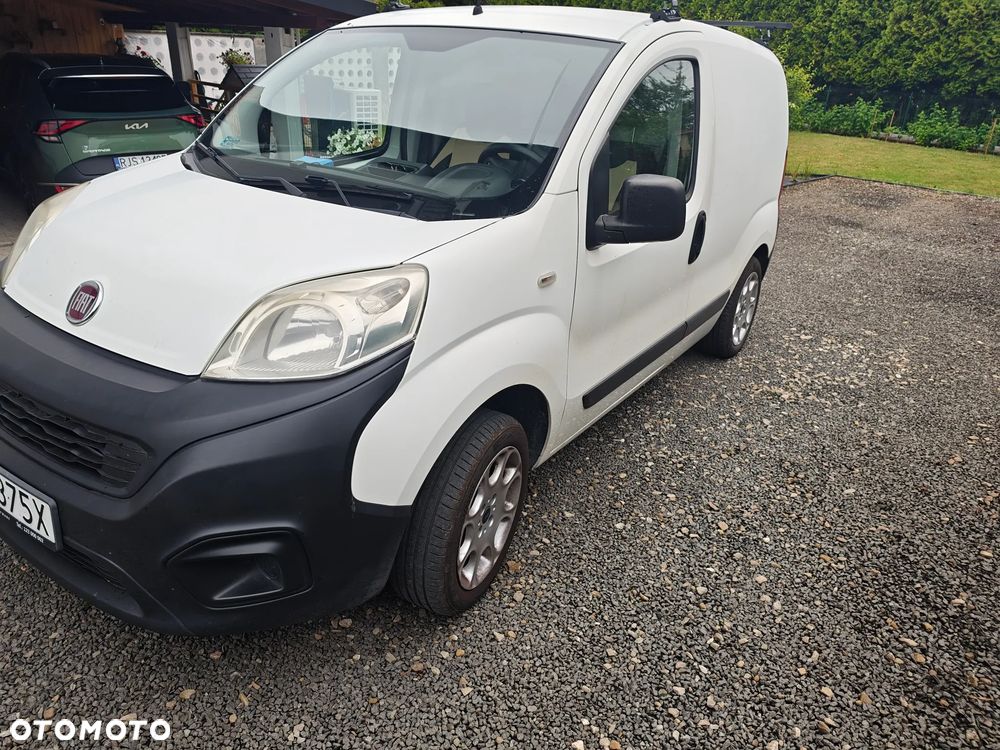 Fiat Fiorino - 2