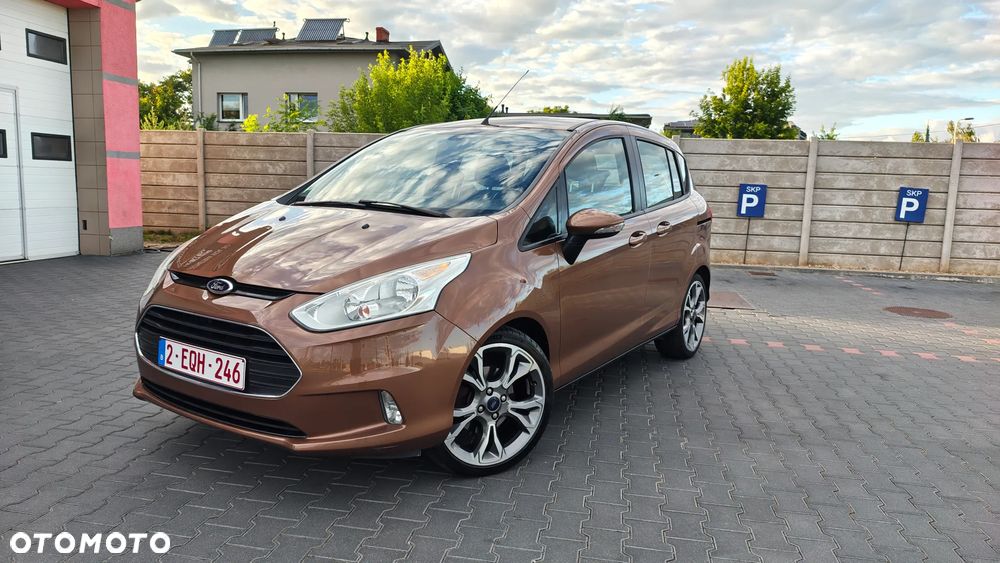 Ford B-MAX - 10
