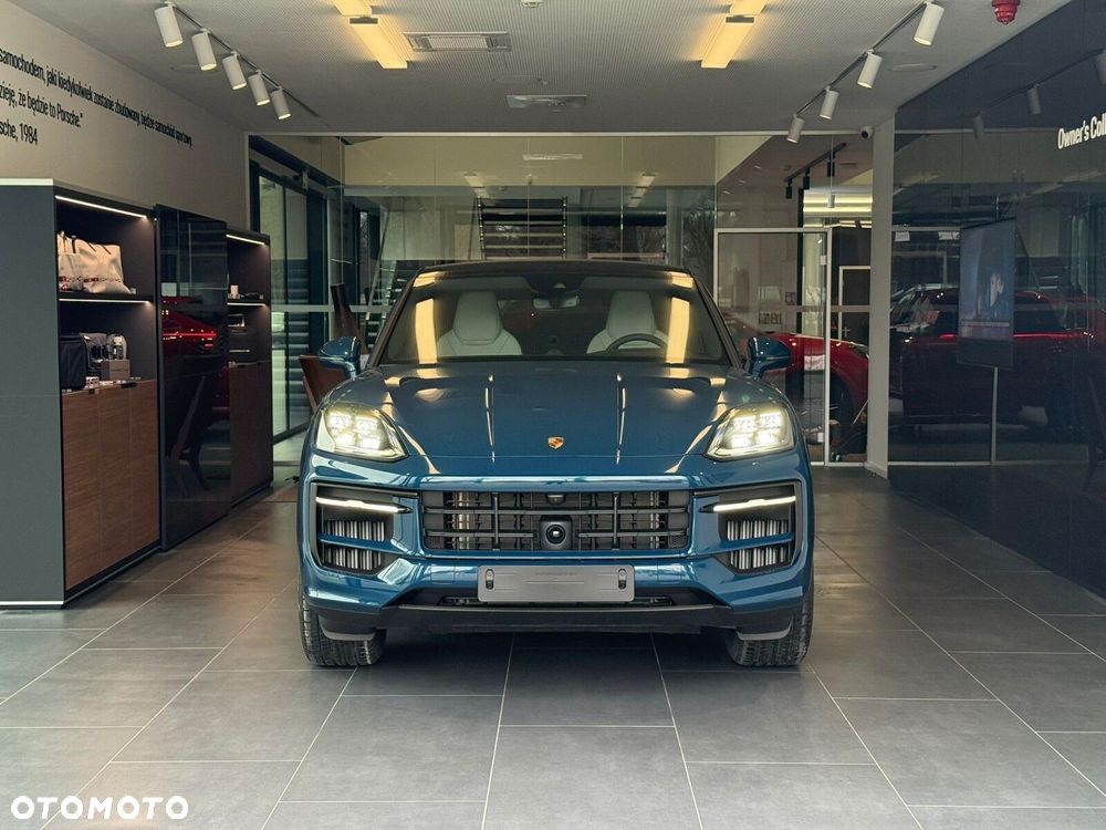 Porsche Cayenne Black Edition - 2