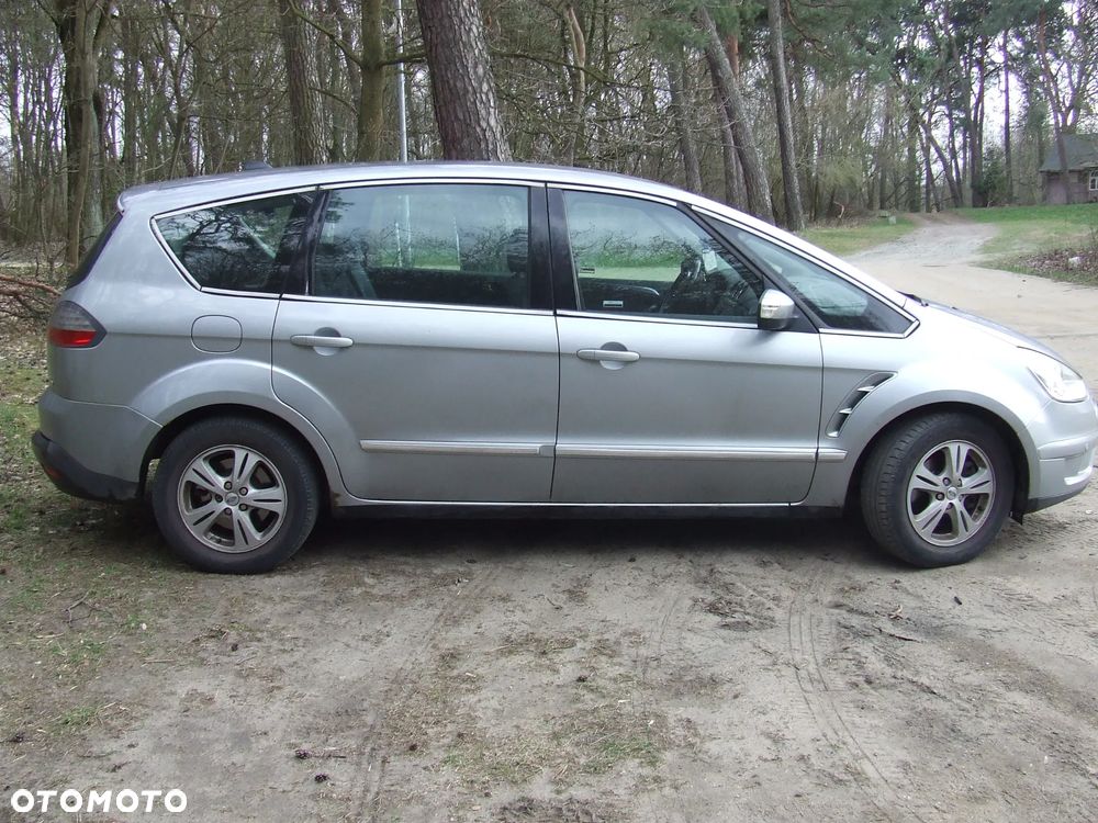 Ford S-Max 1.8 TDCi Ambiente - 4