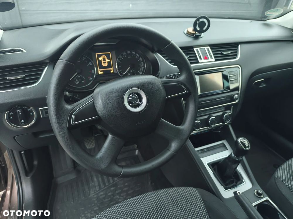 Skoda Octavia - 22
