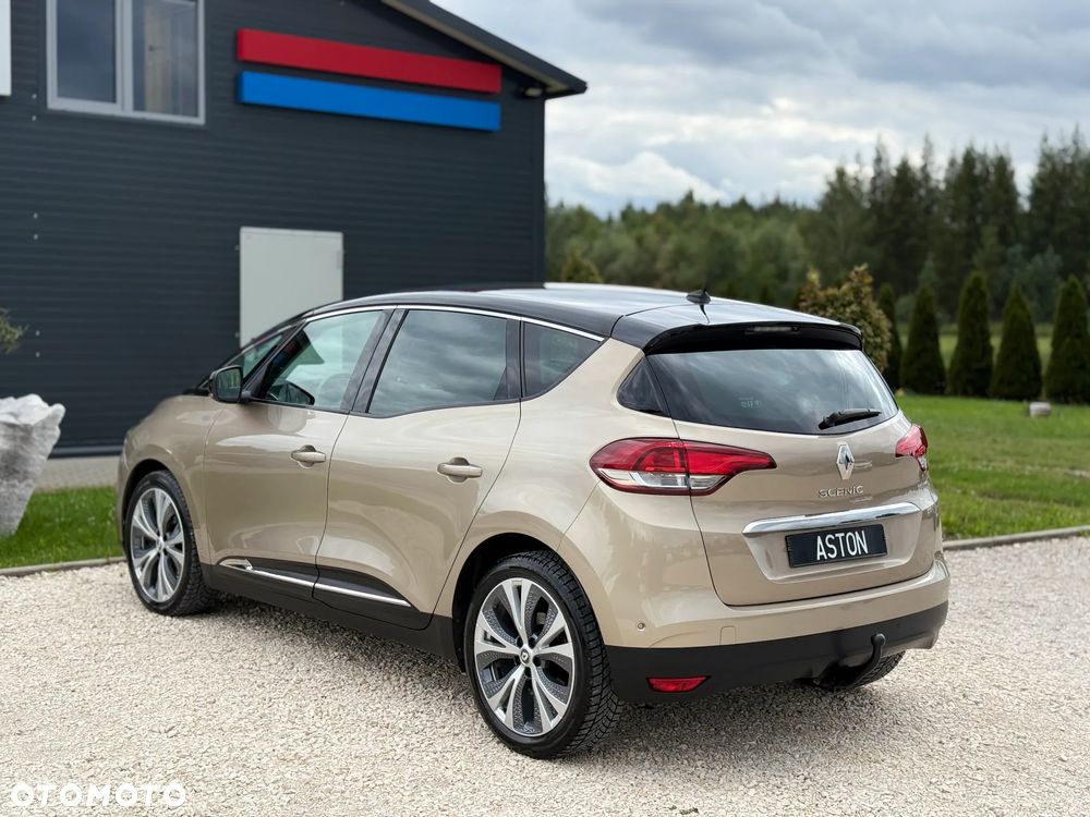 Renault Scenic 1.5 dCi Privilege EDC - 11