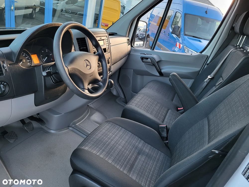Mercedes-Benz SPRINTER 906 316 - MAXI- 4,30M  KG-HAK 3500 KG - 11