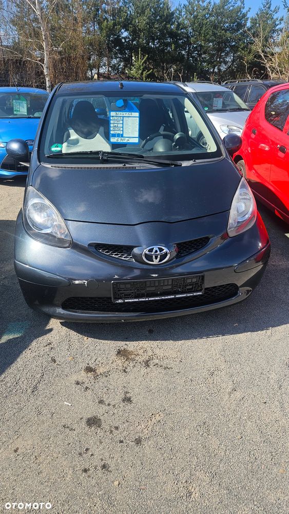 Toyota Aygo - 3