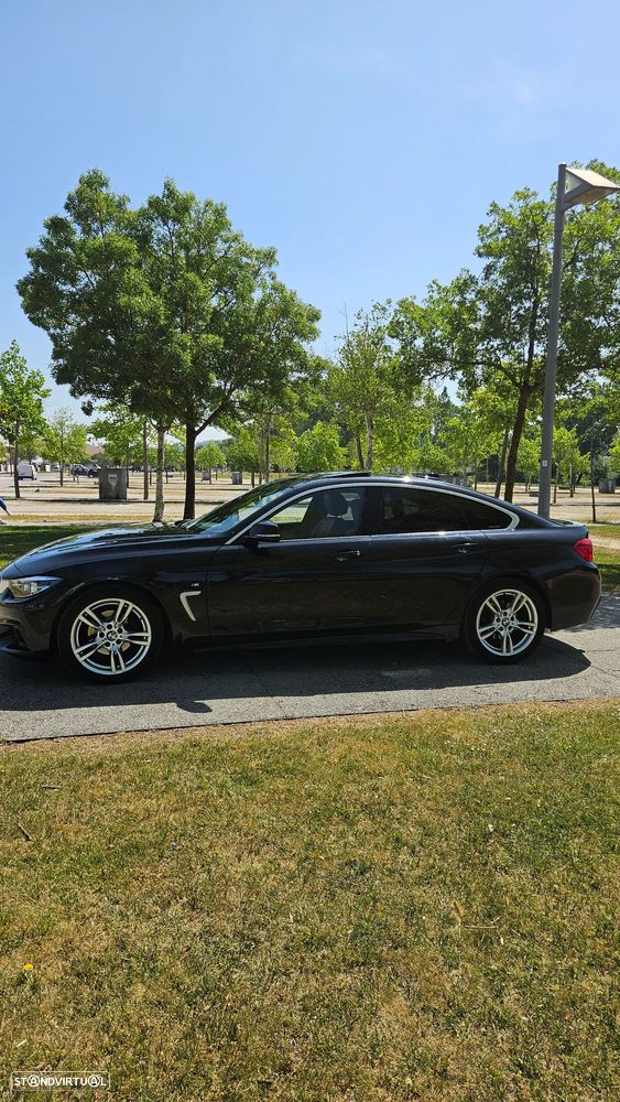 BMW 418 Gran Coupé - 5