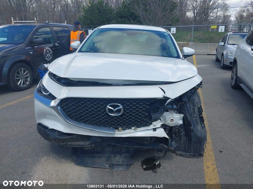 Mazda CX-30 e-SKYACTIV-G 2.0 M HYBRID 150 AWD DRIVE - 11