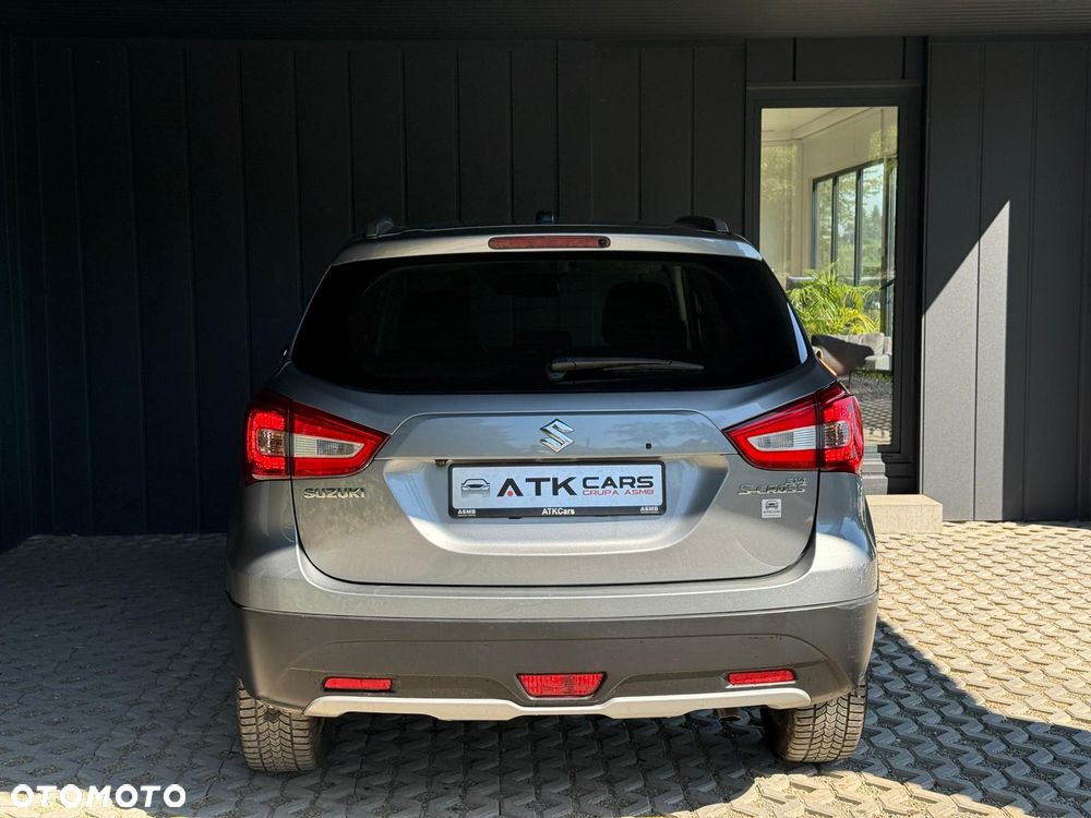 Suzuki SX4 - 6