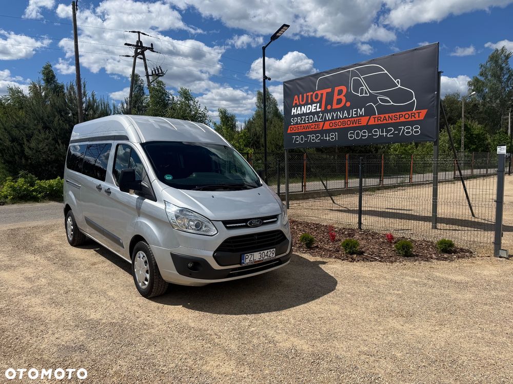Ford Transit Custom Kombi 310 L2H2 Trend - 1