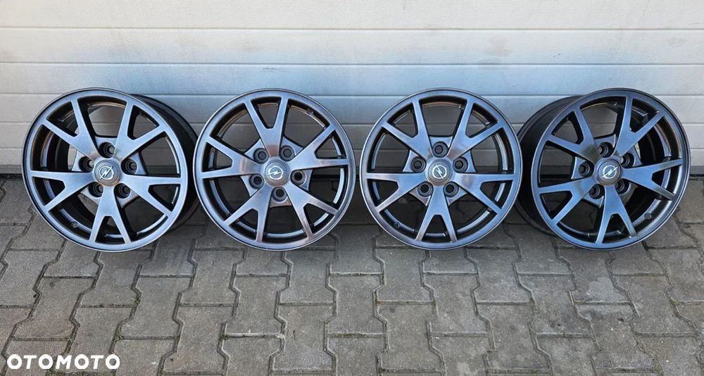 6,5J 16'' IS41 5x120 Opel OE GM Insignia 9598181 - 2