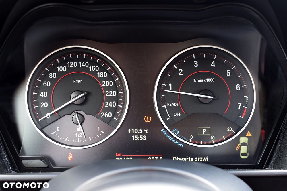 BMW Seria 2 M235i xDrive Sport-Aut - 10