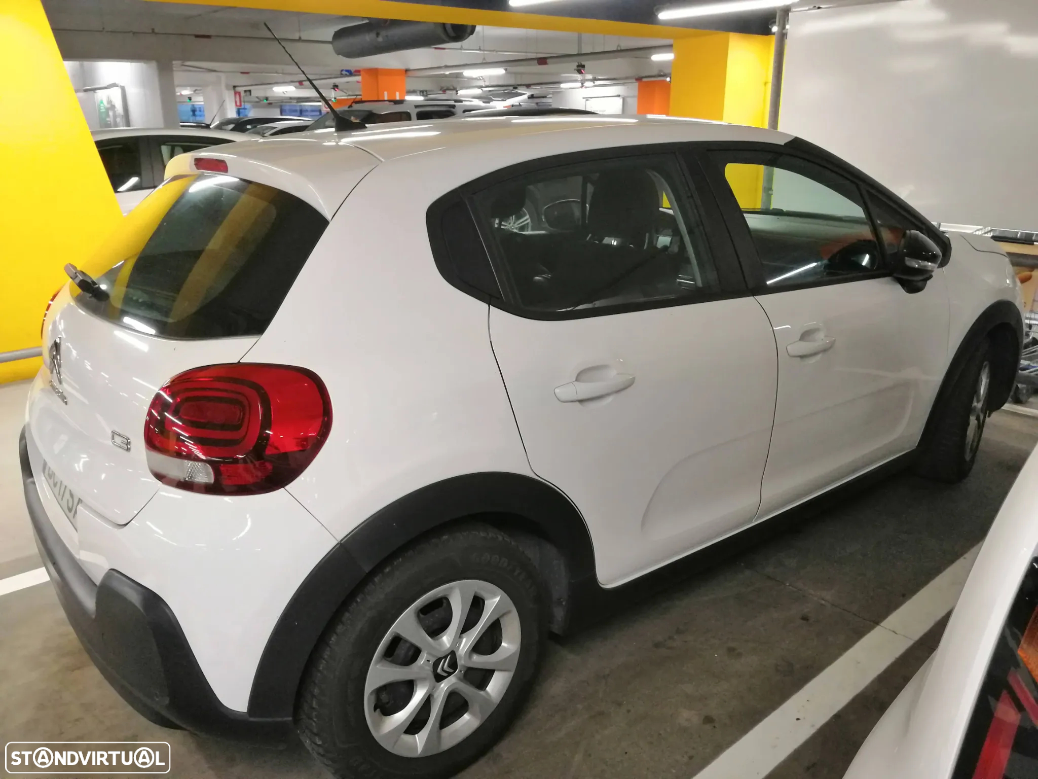 Citroën C3 1.5 BlueHDi Feel - 2
