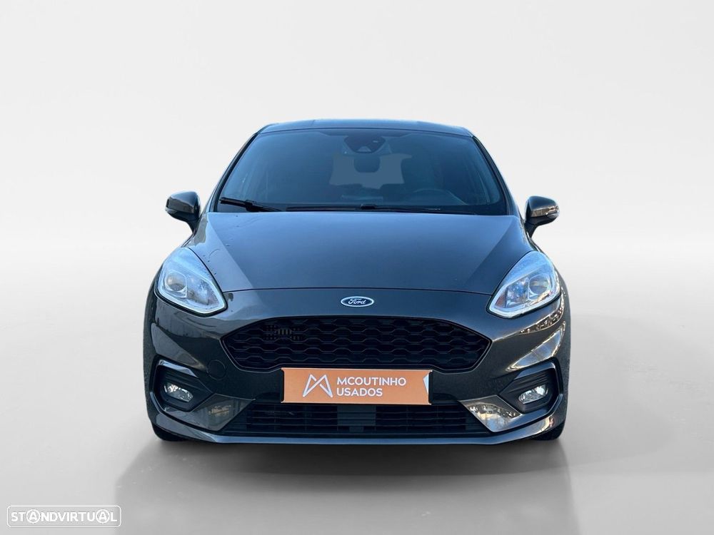 Ford Fiesta 1.0 EcoBoost ST-Line - 8
