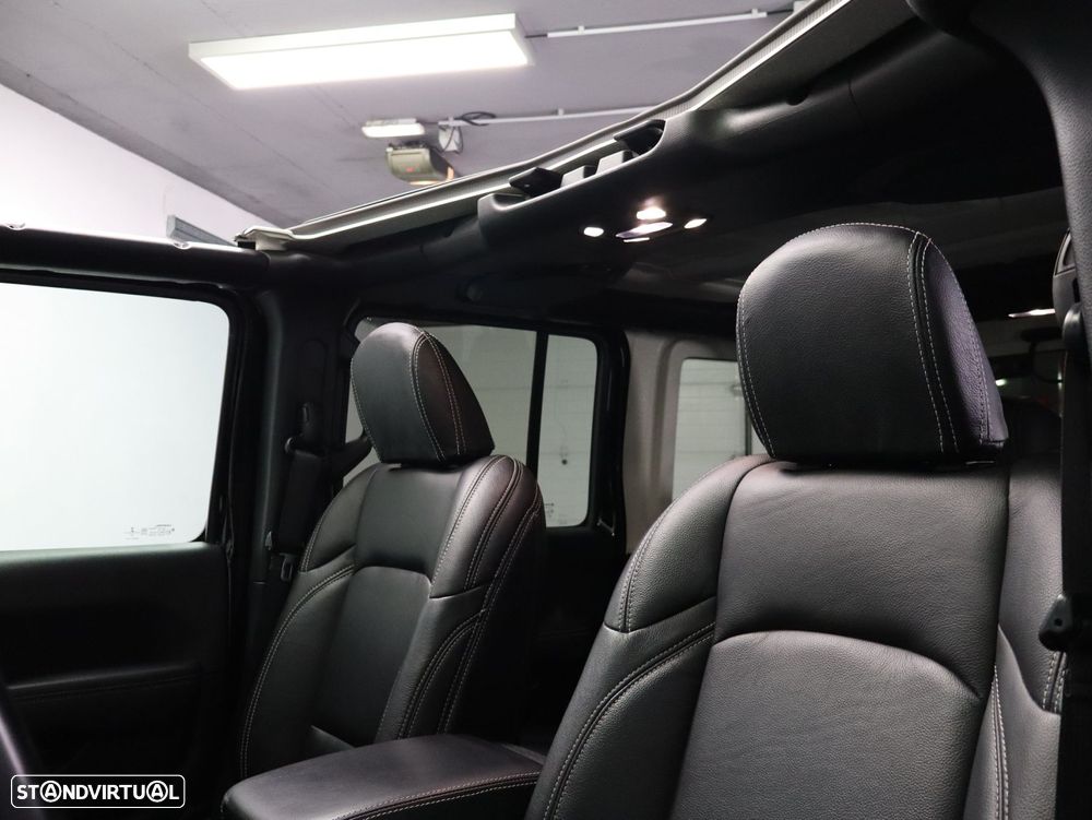 Jeep Wrangler Unlimited 2.0 TG 4xe Sahara - 8