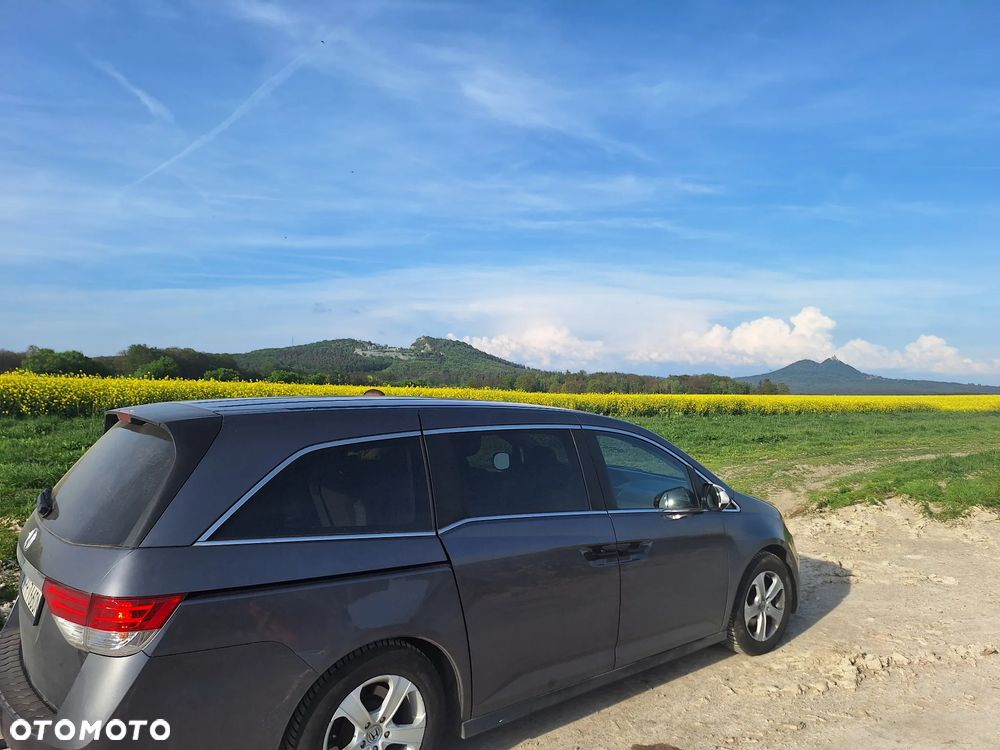 Honda Odyssey 3.5 LX - 2