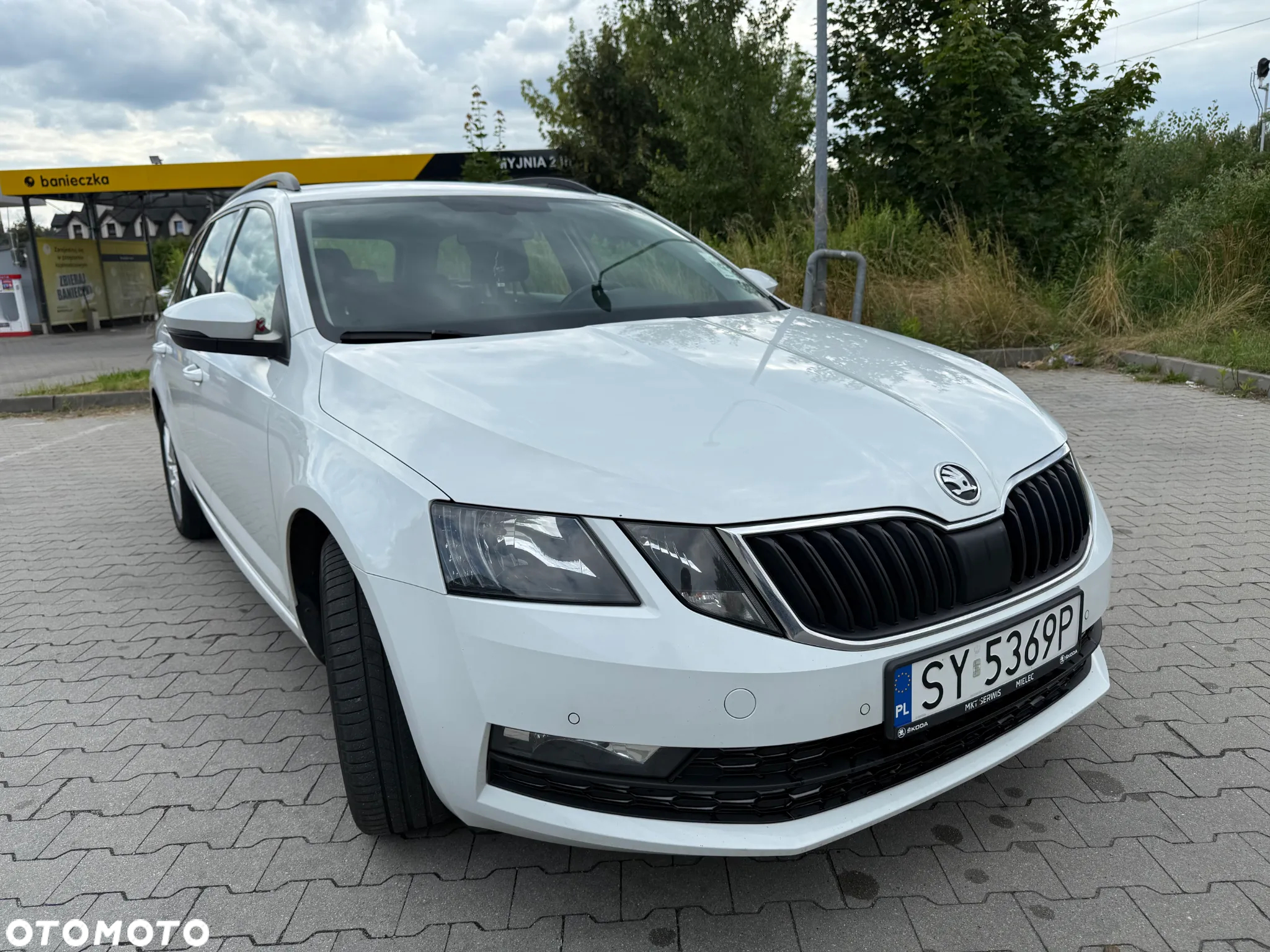 Skoda Octavia 1.5 TSI ACT Ambition DSG - 6