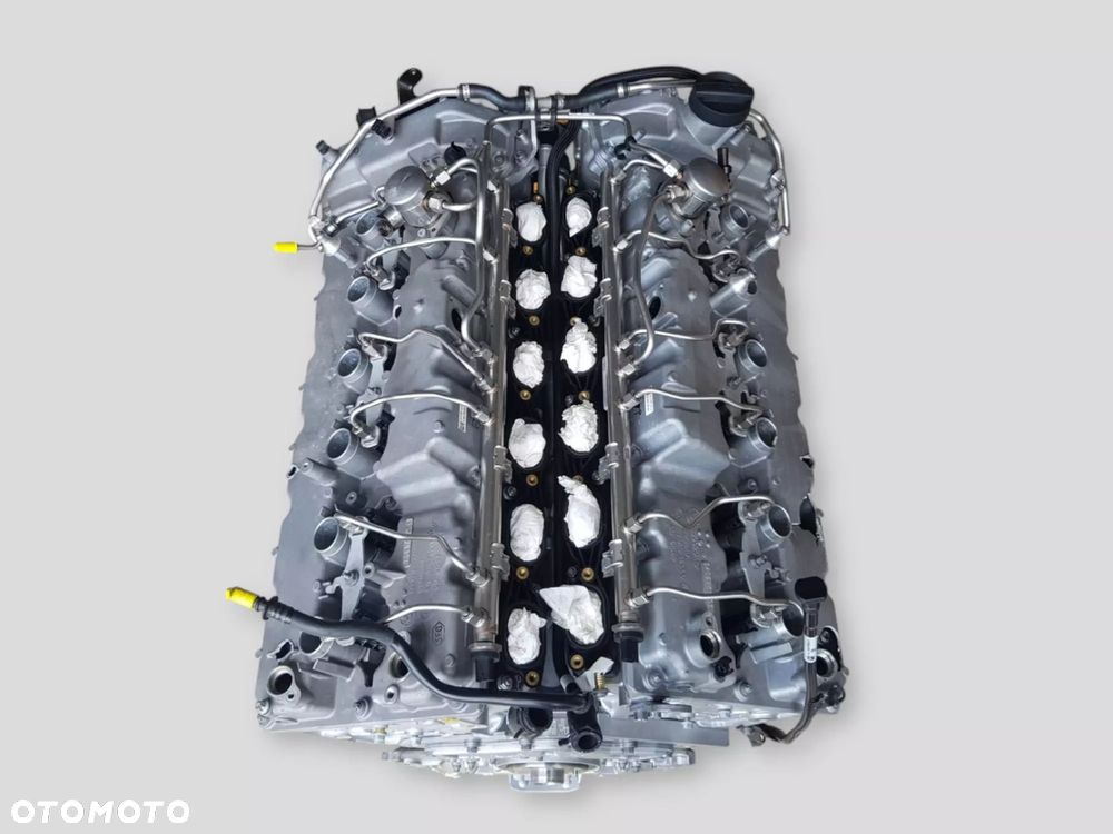 Silnik N74 N74B66A 6.6 V12 X-Drive BMW G12 Rolls Royce Wraith Ghost - 5
