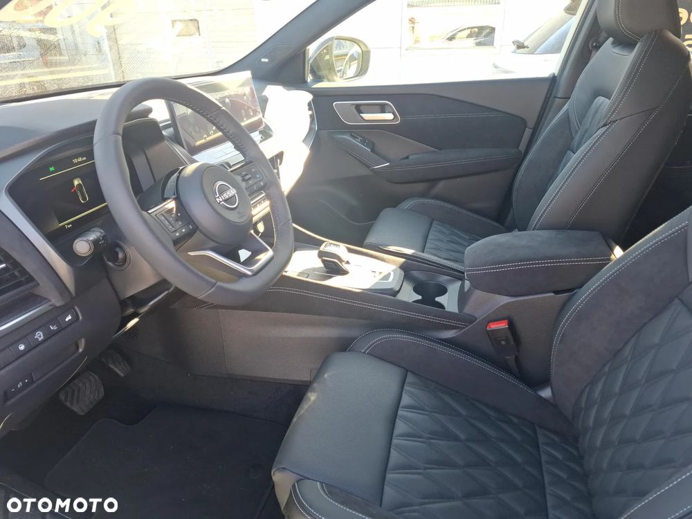 Nissan Juke 1.6 Hybrid N-Connecta AMT - 12