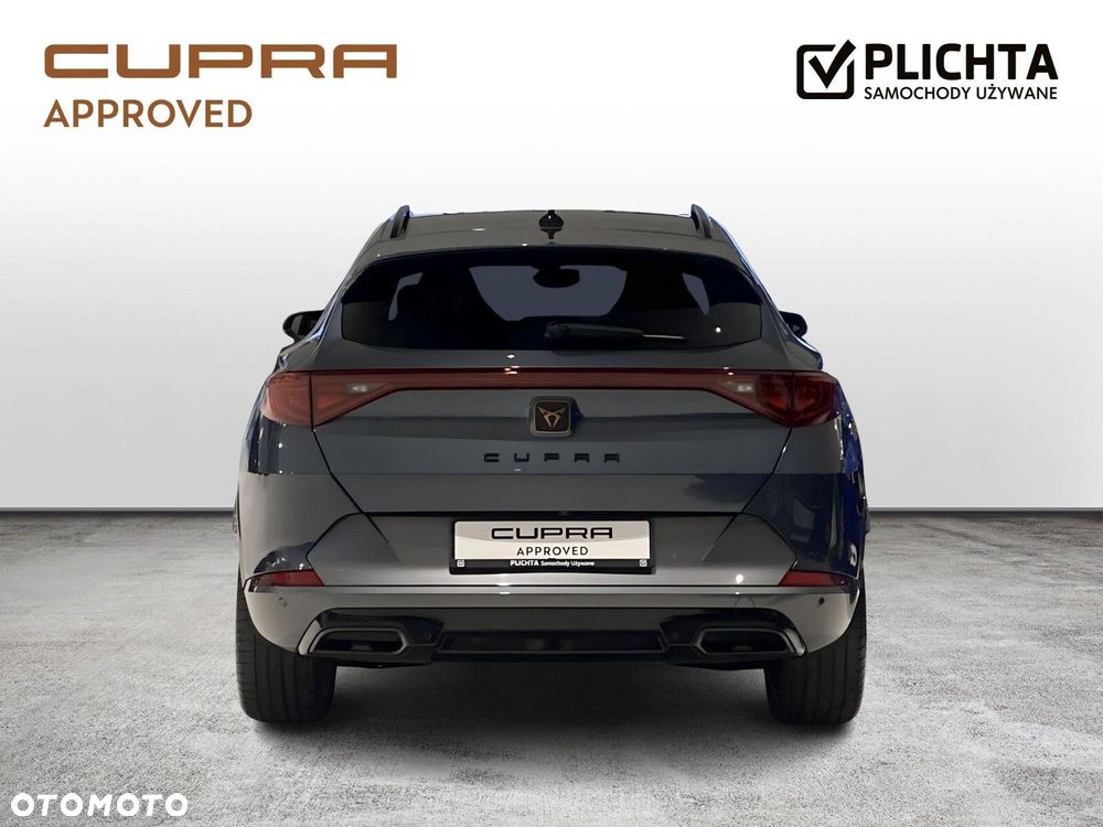 Cupra Formentor 2.0 TSI 4Drive DSG - 4