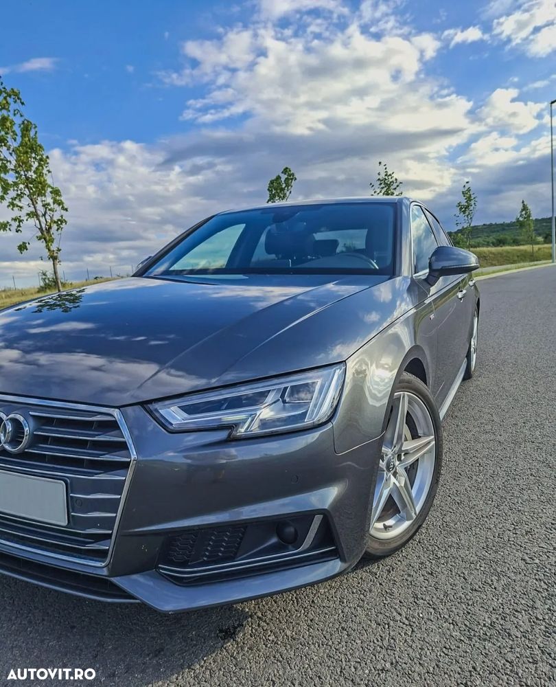 Audi A4 Limuzina 2.0 TDI S tronic quattro - 3