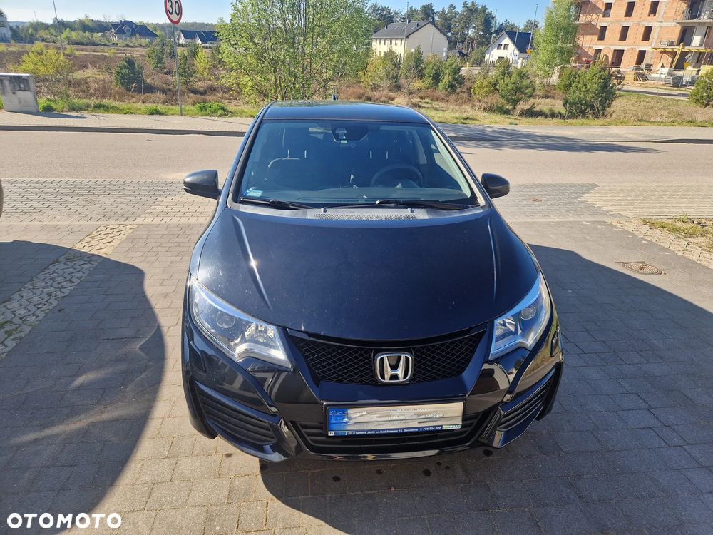 Honda Civic 1.4 Comfort (Honda Connect+) - 1