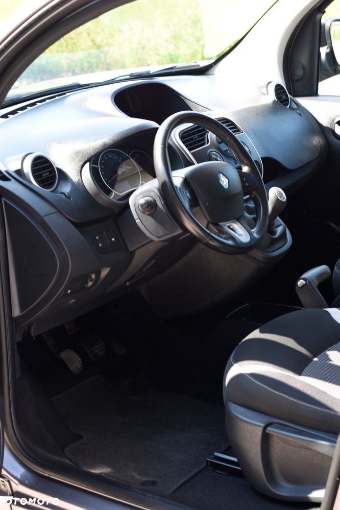 Renault Kangoo 1.5 dCi Privilege Plus - 27