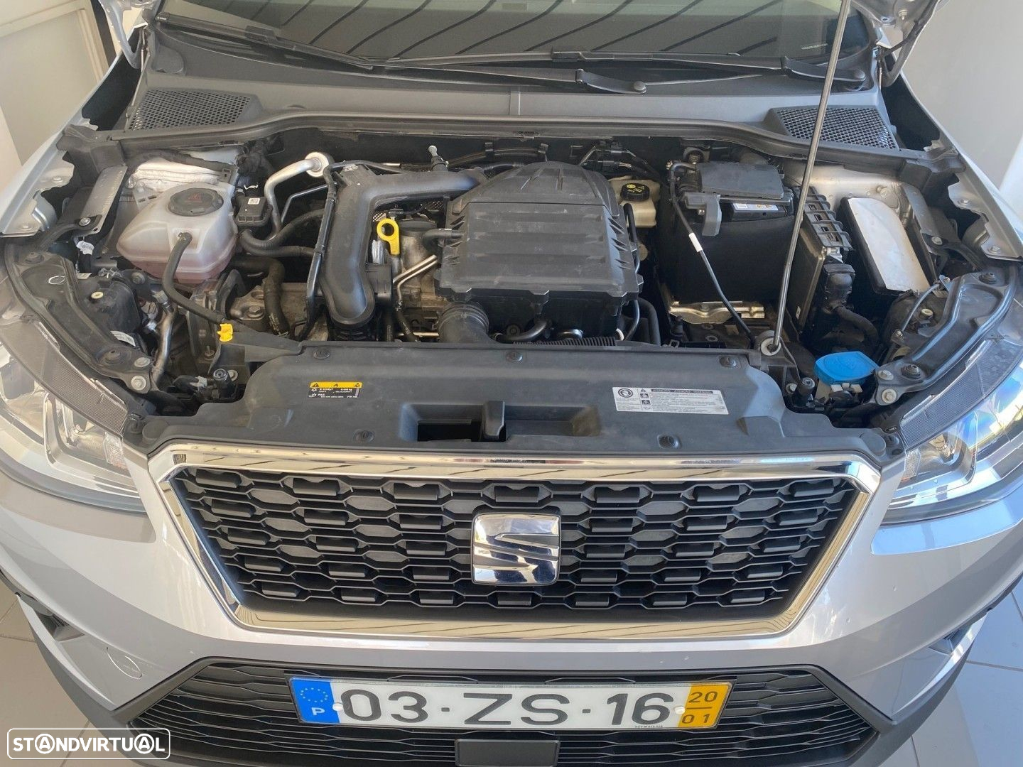 SEAT Arona 1.0 TSI Style - 43