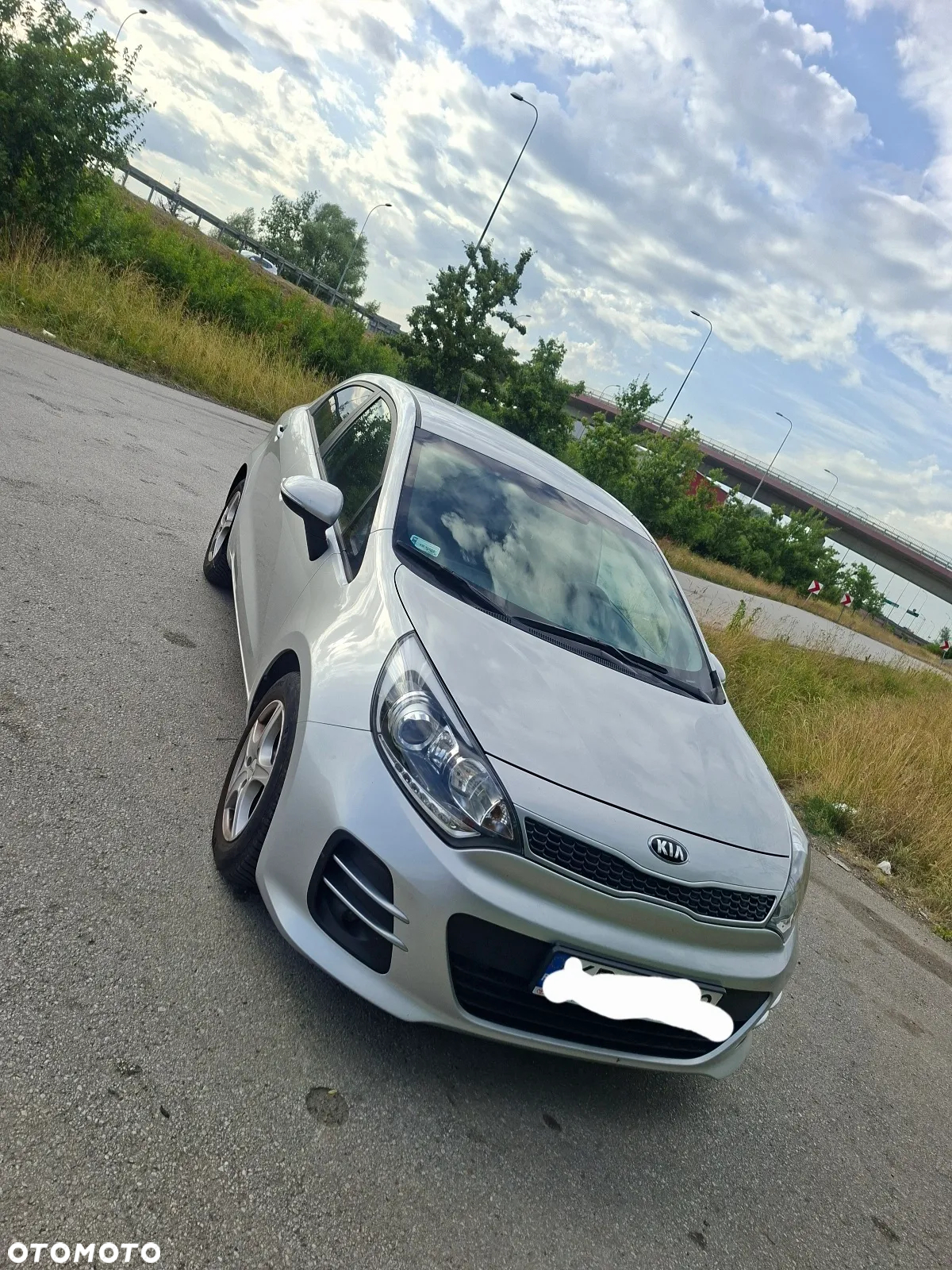 Kia Rio 1.4 M - 2