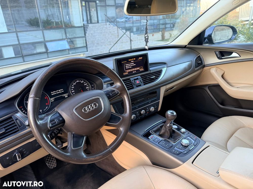 Audi A6 2.0 TDI DPF - 8