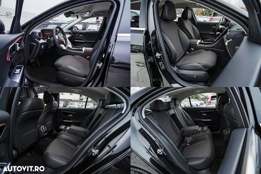 Mercedes-Benz C 300 e 9G-TRONIC Avantgarde - 19