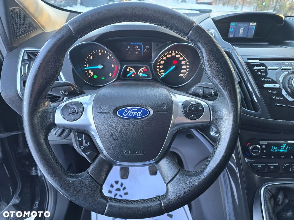 Ford Kuga 2.0 TDCi 4WD Titanium - 27