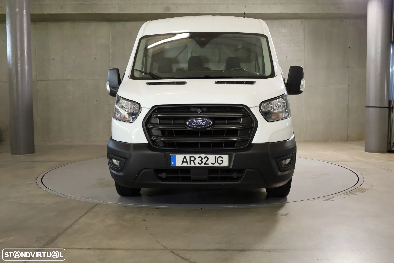Ford Transit 330 L3H2 2.0 TDCi Trend - 2