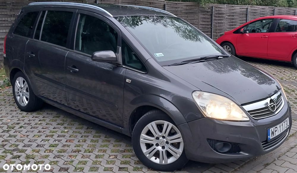 Opel Zafira 1.7 CDTI - 2