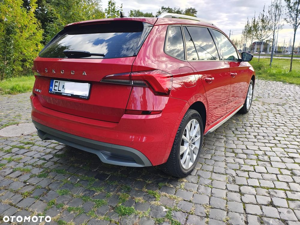 Skoda Kamiq 1.0 TSI Style DSG - 4