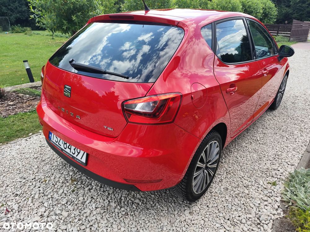 Seat Ibiza 1.2 TSI CONNECT - 3