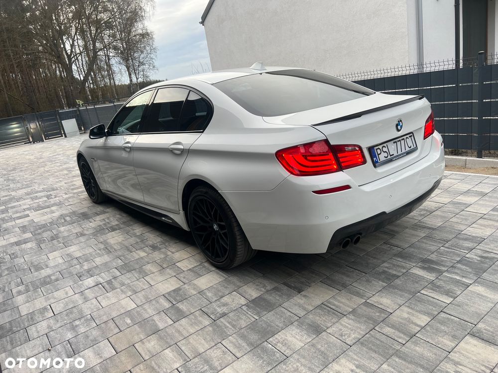 BMW Seria 5 - 7