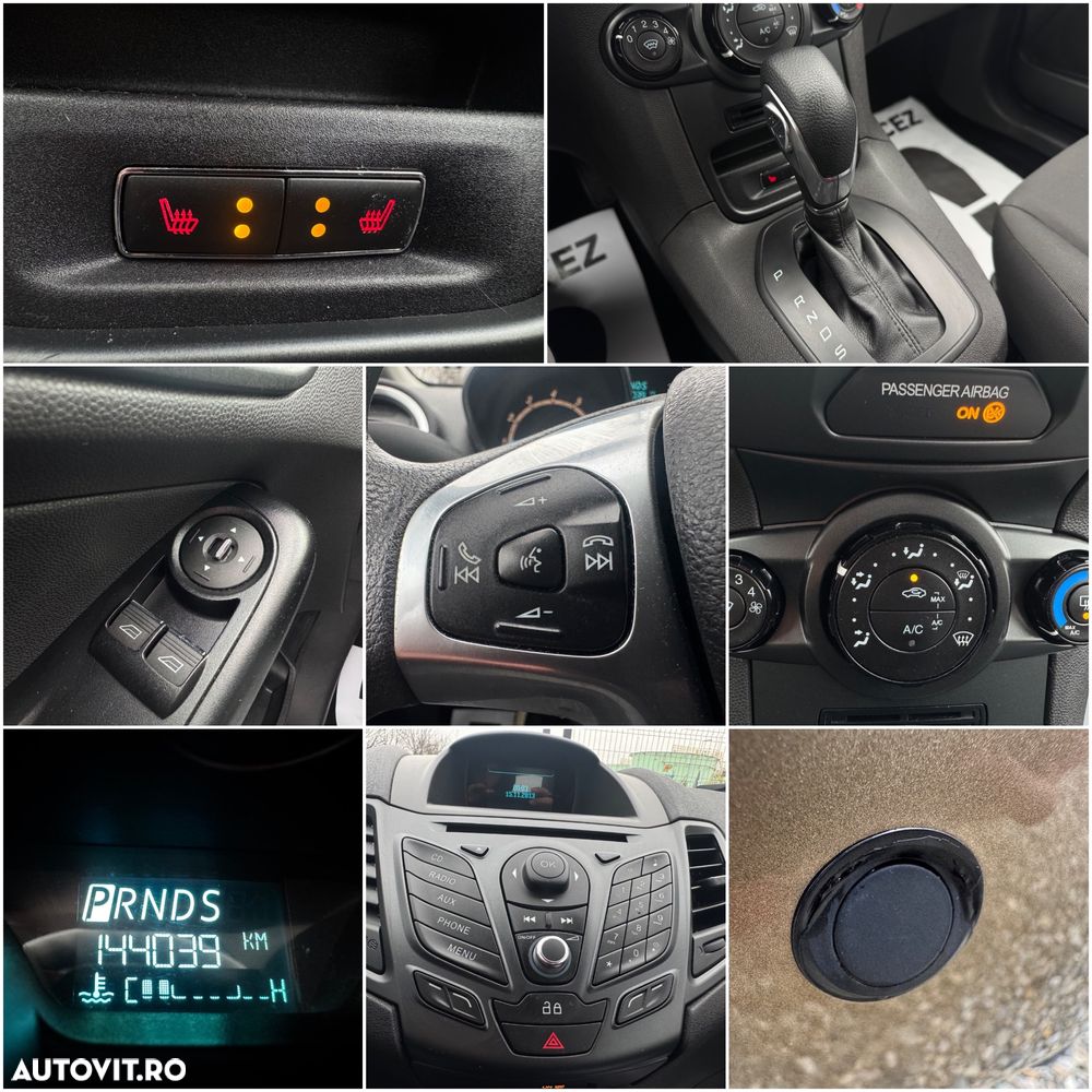 Ford Fiesta - 8