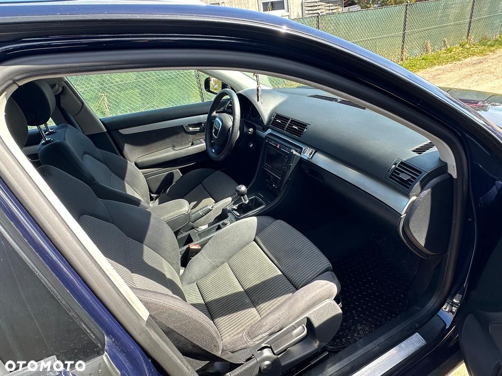 Audi A4 Avant 2.0 TDI - 2