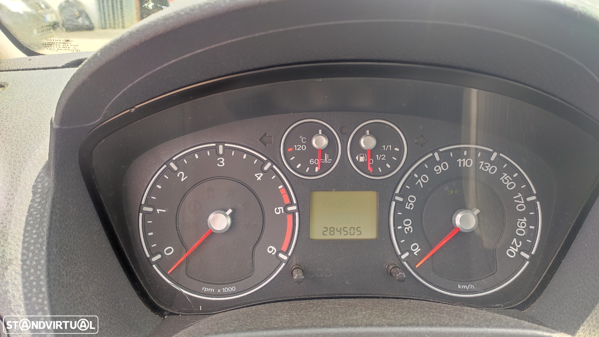 Ford Fiesta 1.4 TDCi Zetec - 2