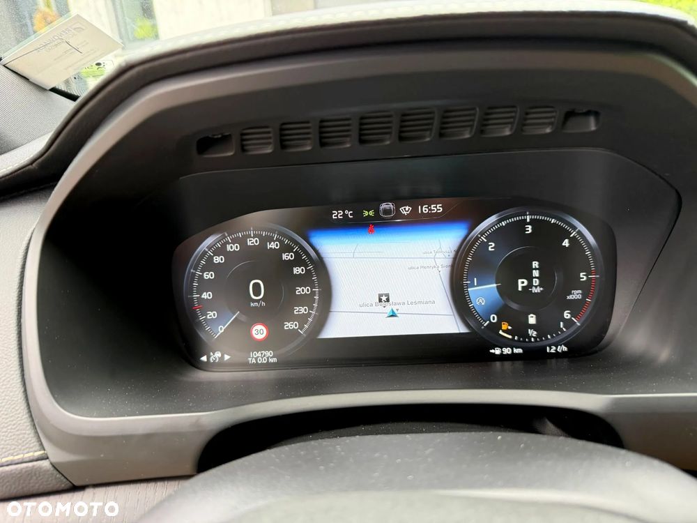 Volvo XC 90 B5 D AWD Inscription - 20