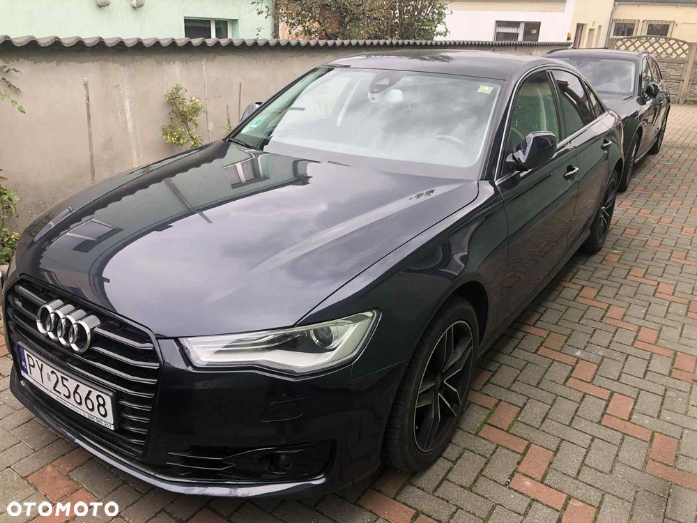 Audi A6 Limousine 2.0 TDI Ultra DPF S tronic - 2