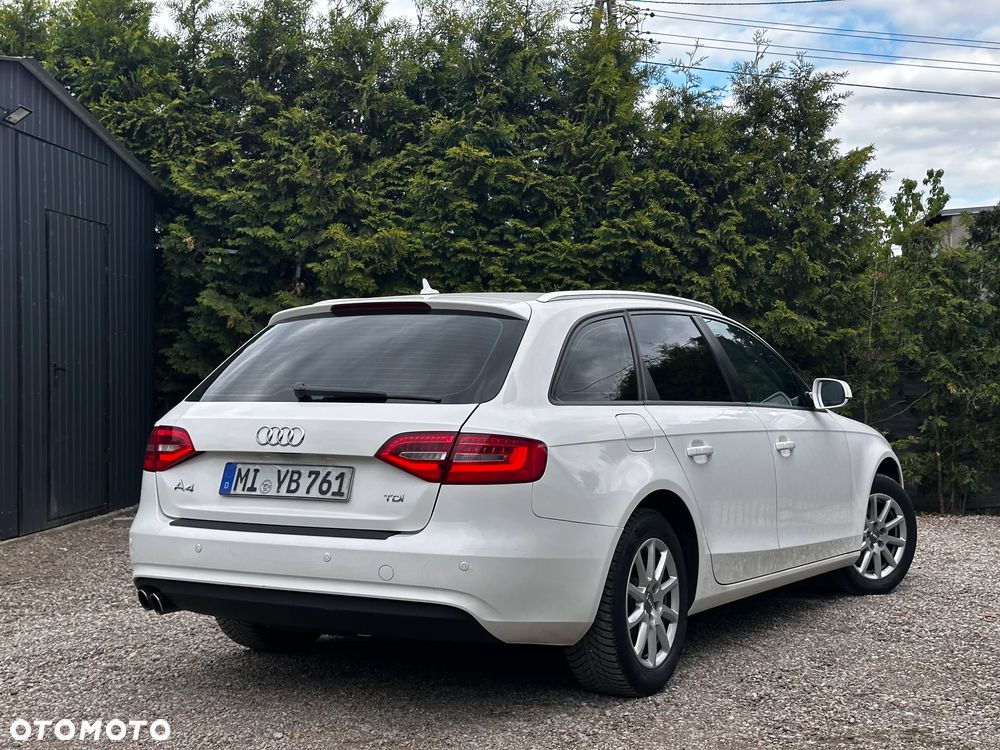 Audi A4 Avant 2.0 TDI DPF clean diesel Ambiente - 3