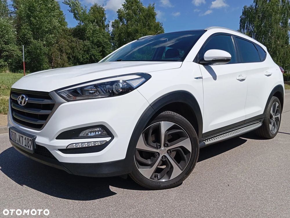 Hyundai Tucson 1.6 GDi 2WD Select - 17