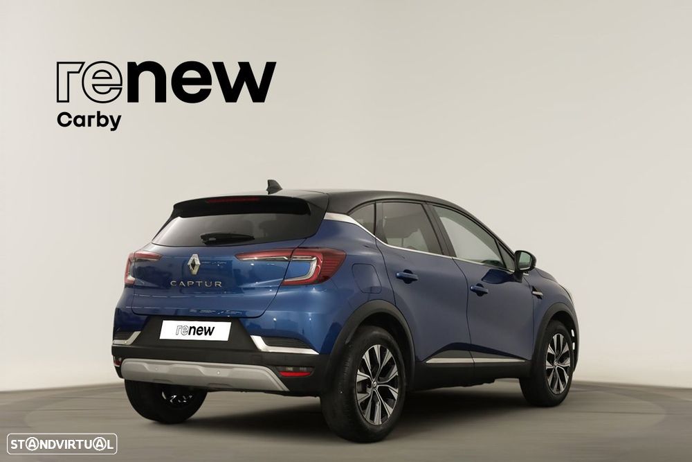 Renault Captur 1.0 TCe Techno Bi-Fuel - 3