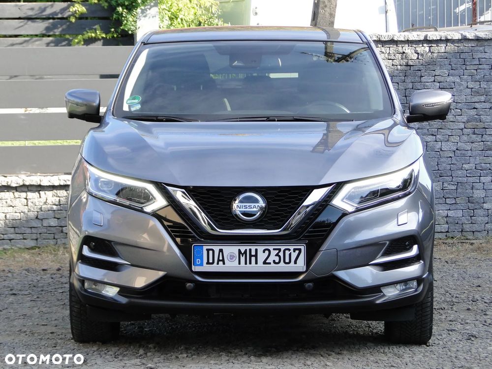 Nissan Qashqai 1.3 DIG-T DCT TEKNA+ - 2